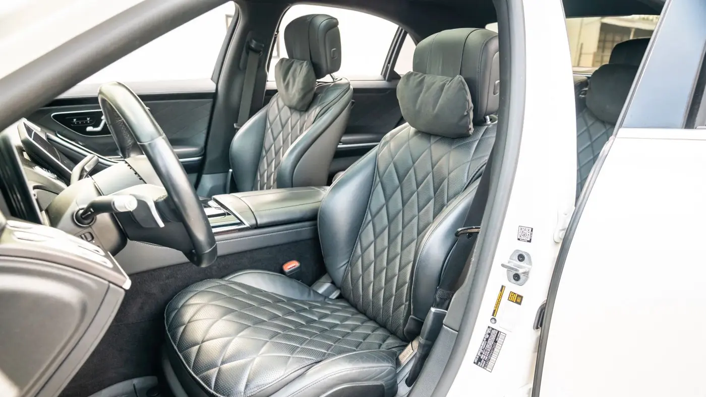 2022 Mercedes-Benz S-Class S 580 4MATIC