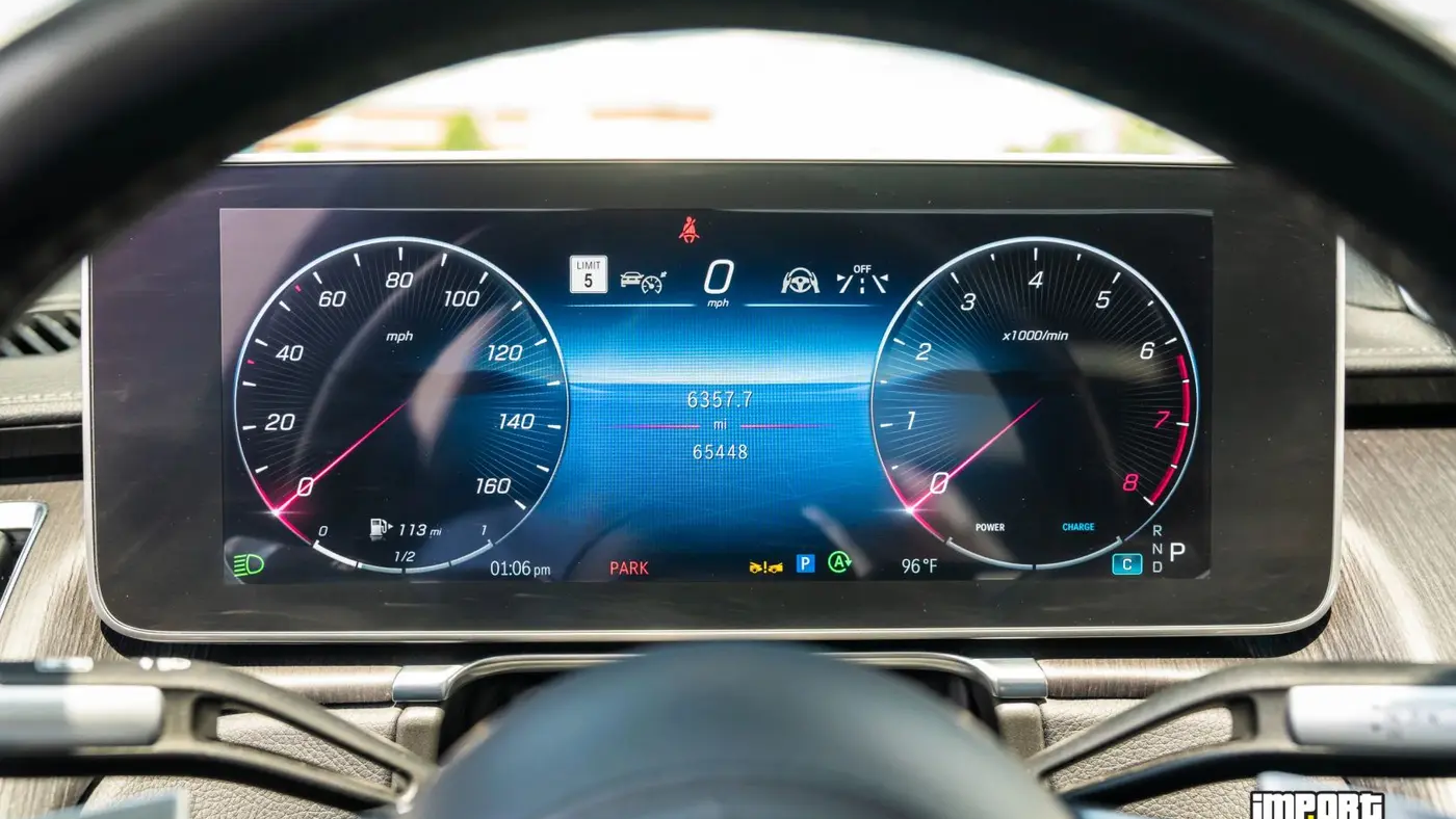 2022 Mercedes-Benz S-Class S 580 4MATIC