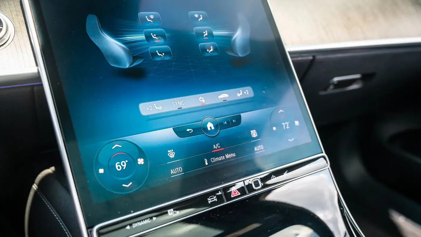 2022 Mercedes-Benz S-Class S 580 4MATIC