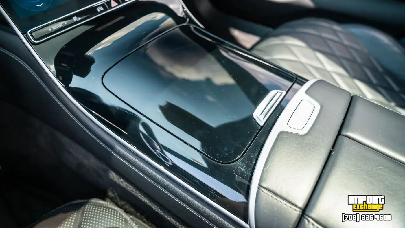 2022 Mercedes-Benz S-Class S 580 4MATIC