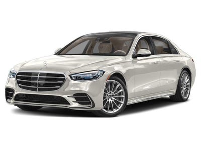 Photo of a 2021 Mercedes-Benz S-Class AWD S 580 4MATIC 4DR Sedan for sale