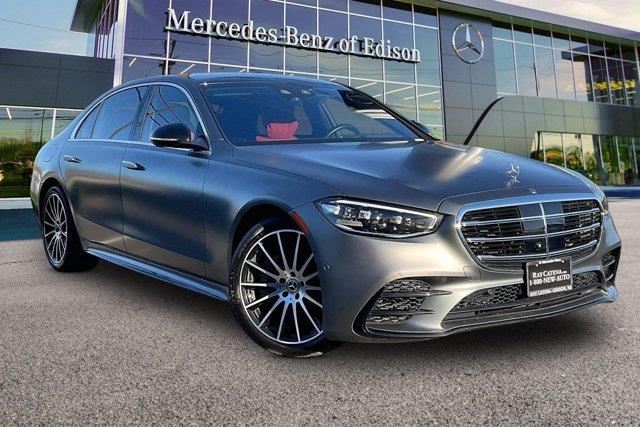 2022 Mercedes-Benz S-class
