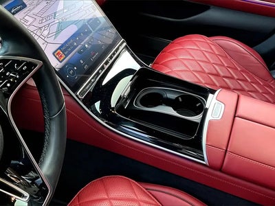 2022 Mercedes-Benz S-Class AWD S 580 4MATIC 4DR Sedan