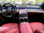 2022 S-Class Thumbnail 2