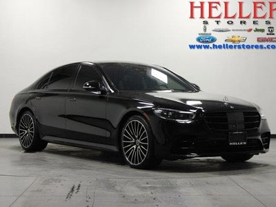 Photo of a 2022 Mercedes-Benz S-Class AWD S 580 4MATIC 4DR Sedan for sale
