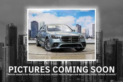 Photo of a 2024 Mercedes-Benz S-Class AWD S 580 4MATIC 4DR Sedan for sale