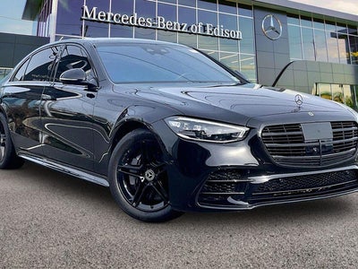 Photo of a 2024 Mercedes-Benz S-Class AWD S 580 4MATIC 4DR Sedan for sale