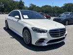 2021 S-Class Thumbnail 3