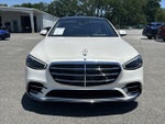 2021 S-Class Thumbnail 4