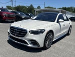 2021 S-Class Thumbnail 5