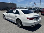 2021 S-Class Thumbnail 7