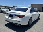 2021 S-Class Thumbnail 9