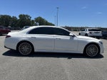 2021 S-Class Thumbnail 10