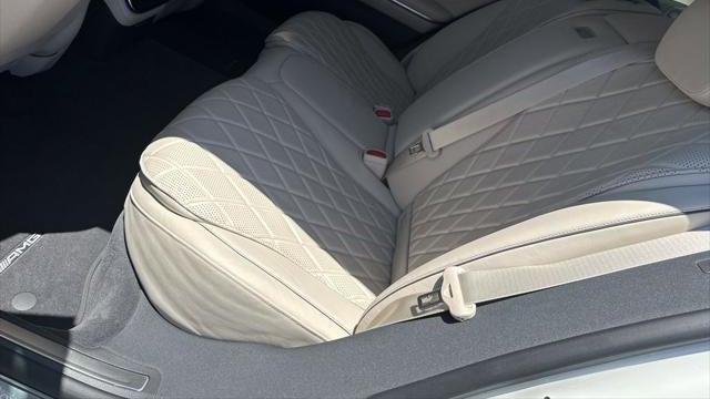 2021 Mercedes-Benz S-Class S 580 4MATIC