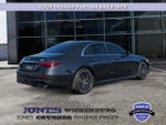 2021 S-Class Thumbnail 4