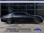 2021 S-Class Thumbnail 5