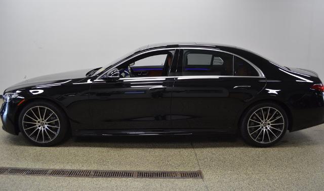 2022 Mercedes-Benz S-Class S 580 4MATIC — photo 1 of 12