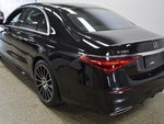 2022 S-Class Thumbnail 4