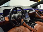 2022 S-Class Thumbnail 9