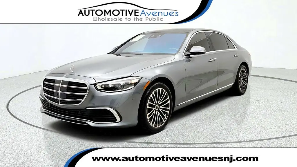 2024 Mercedes-Benz S-class - $66,495