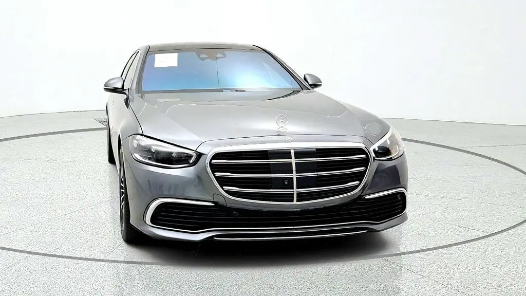 2024 Mercedes-Benz S-class - $66,495
