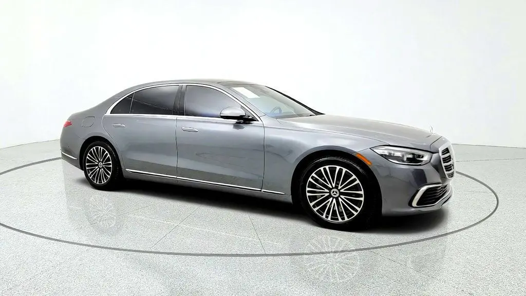 2024 Mercedes-Benz S-class - $66,495