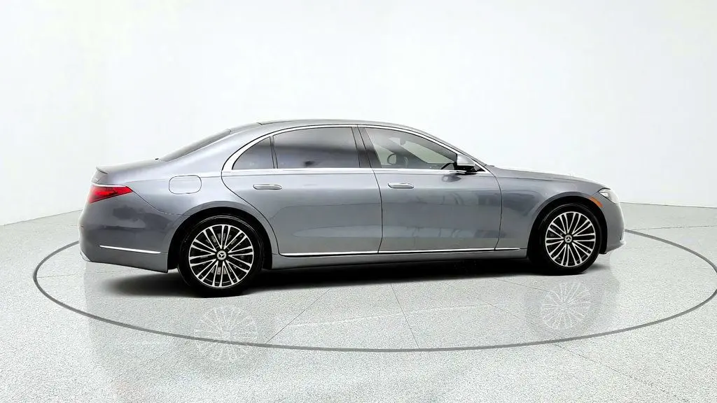 2024 Mercedes-Benz S-class - $66,495