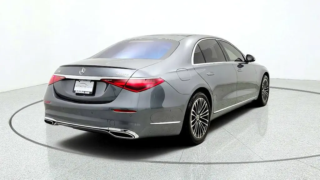 2024 Mercedes-Benz S-class - $66,495