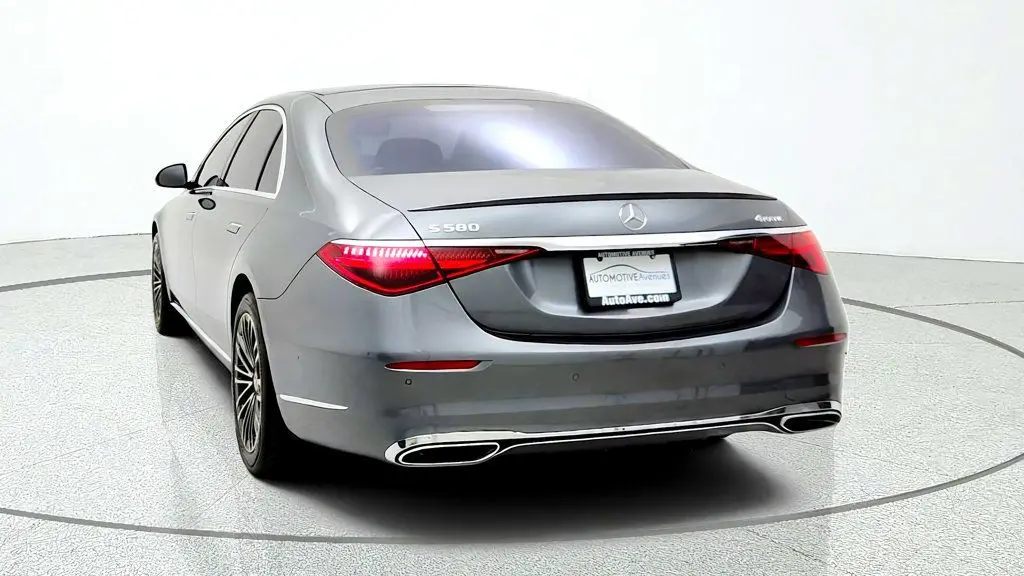 2024 Mercedes-Benz S-class - $66,495