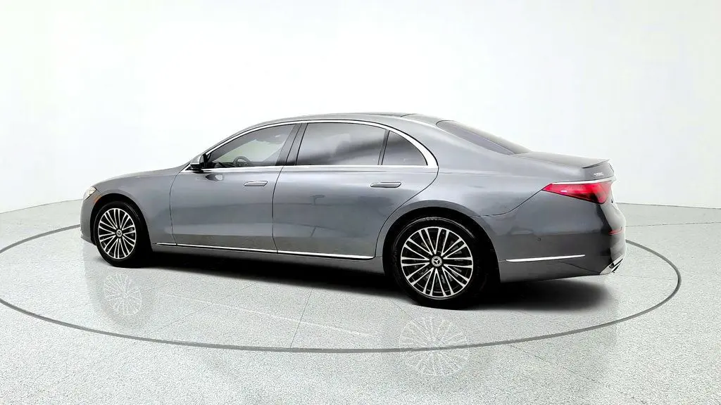 2024 Mercedes-Benz S-class - $66,495