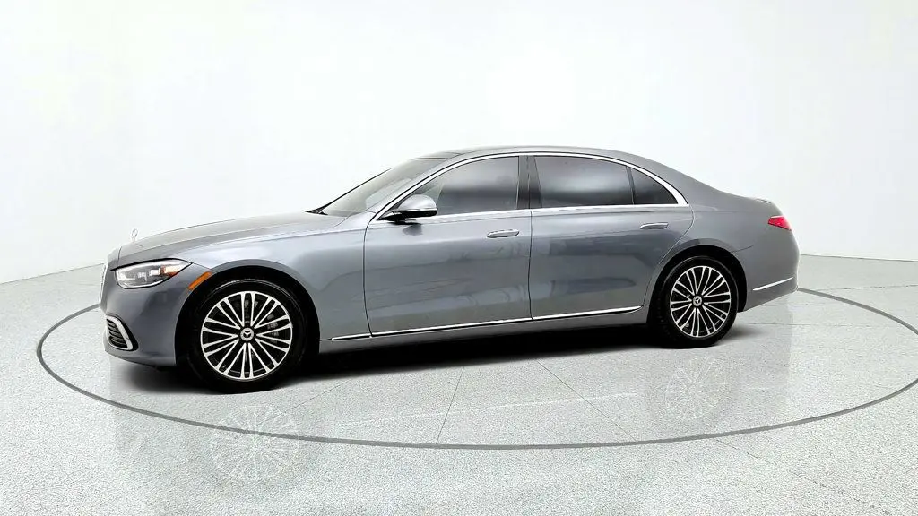 2024 Mercedes-Benz S-class - $66,495