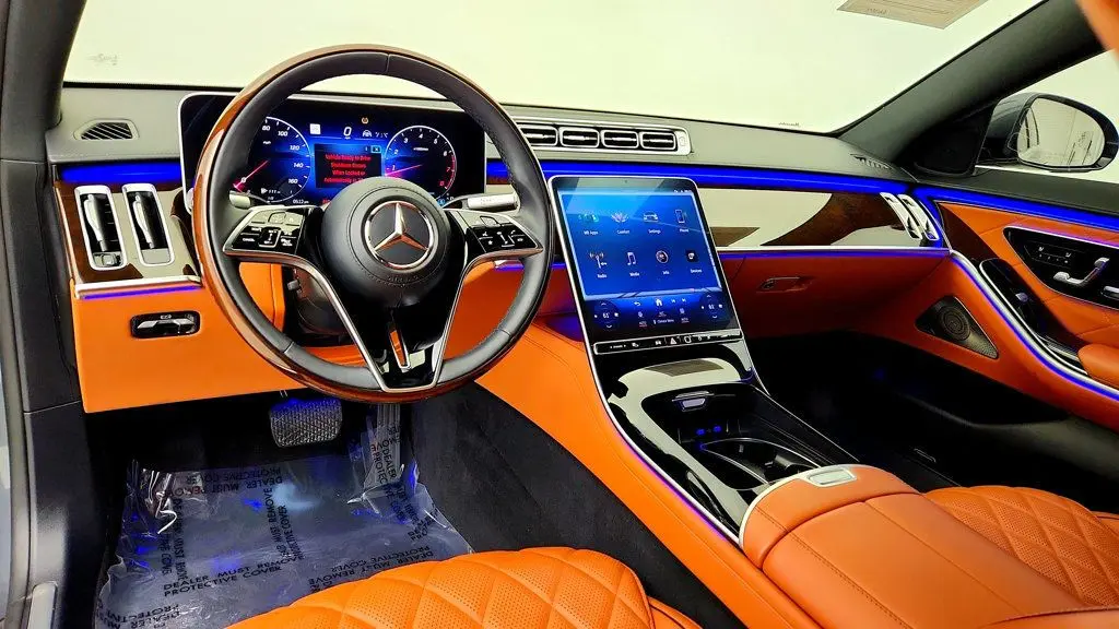2024 Mercedes-Benz S-class - $66,495