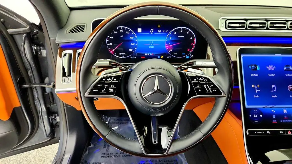 2024 Mercedes-Benz S-class - $66,495