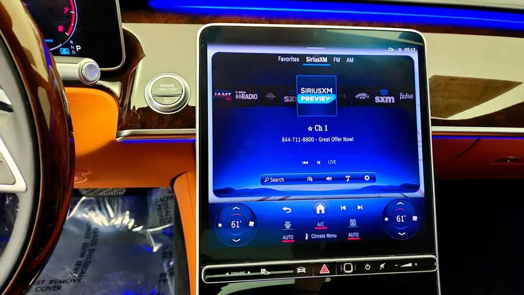 2024 Mercedes-Benz S-class - $66,495