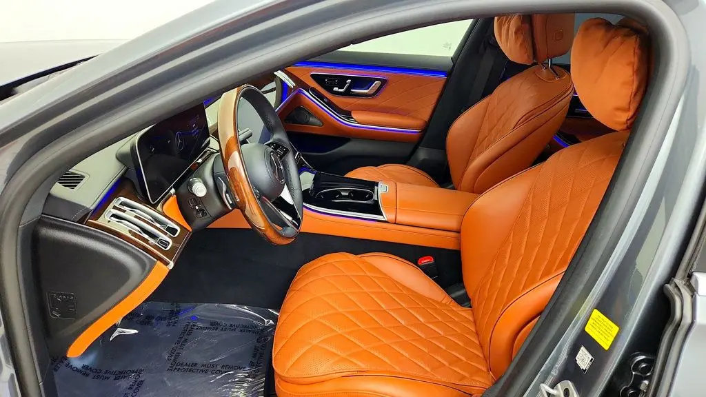 2024 Mercedes-Benz S-class - $66,495