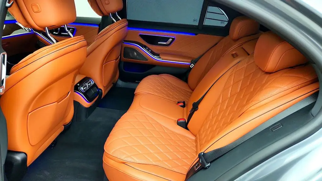 2024 Mercedes-Benz S-class - $66,495