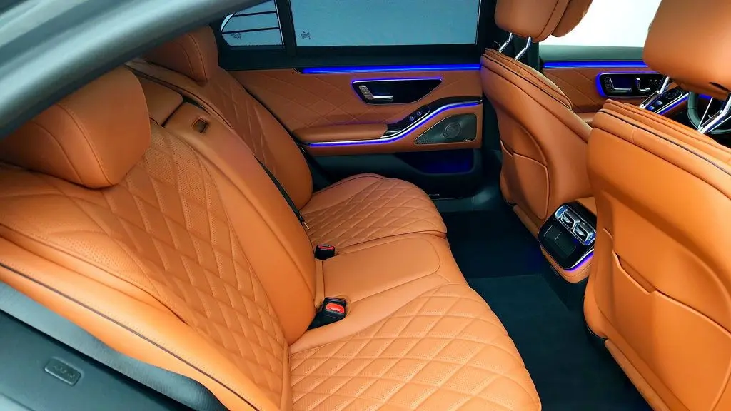 2024 Mercedes-Benz S-class - $66,495