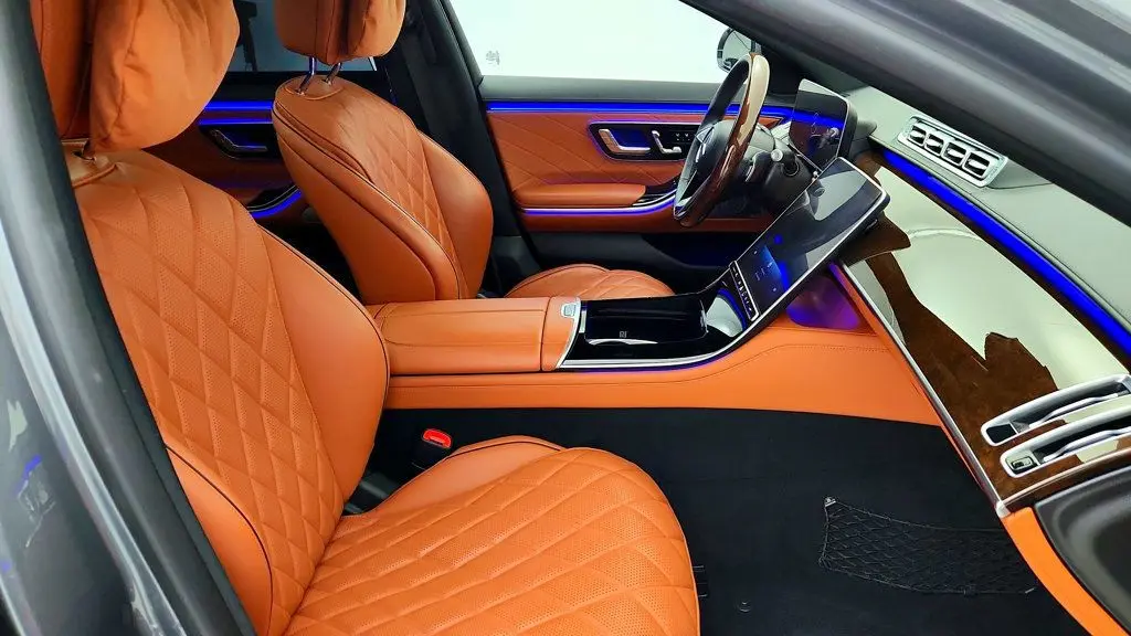 2024 Mercedes-Benz S-class - $66,495