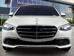 2021 S-Class Thumbnail 3