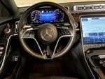2021 S-Class Thumbnail 5