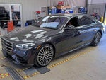 2021 S-Class Thumbnail 3