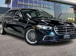 2021 S-Class Thumbnail 1