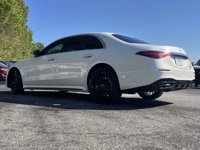 2022 Mercedes-Benz S-class - $67,990