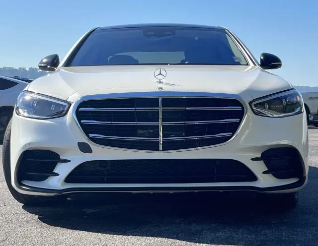 2022 Mercedes-Benz S-class - $67,990