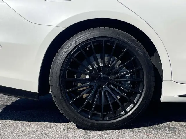 2022 Mercedes-Benz S-class - $67,990