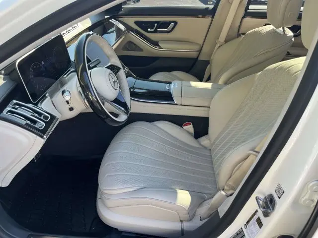 2022 Mercedes-Benz S-class - $67,990