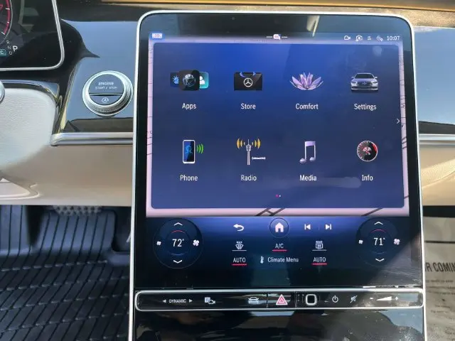 2022 Mercedes-Benz S-class - $67,990