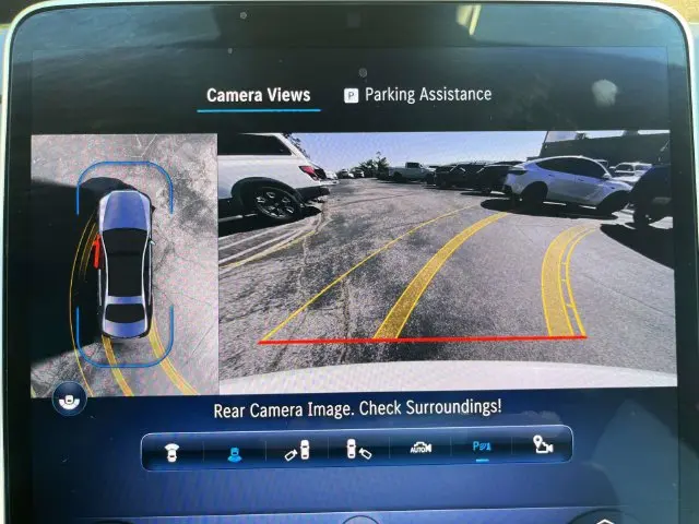 2022 Mercedes-Benz S-class - $67,990