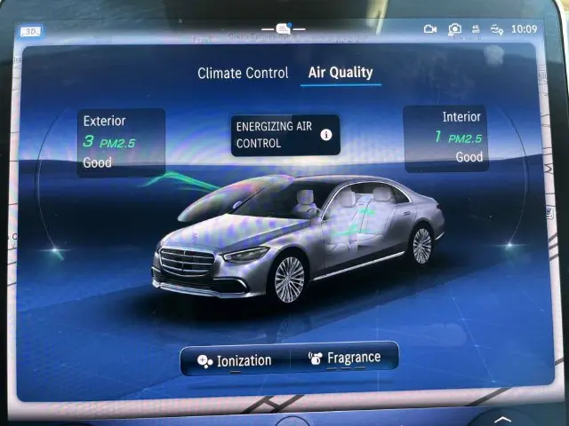 2022 Mercedes-Benz S-class - $67,990