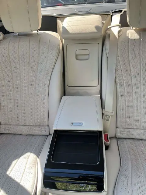 2022 Mercedes-Benz S-class - $67,990